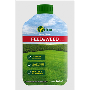 Vitax Feed & Weed Lawn Care 200sq.m.